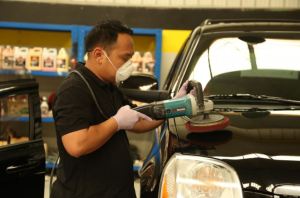 Car Polishing Dubai